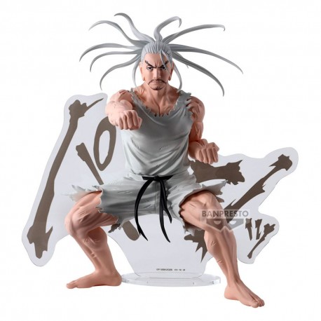 Hunter X Hunter Maximatic PVC Statue Netero 18 cm