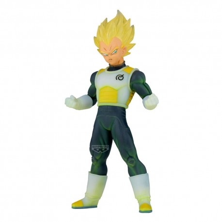 Dragon Ball Super Clearise PVC Statue Son Goku & Vegeta Version B: Vegeta 21 cm