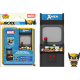 X-Men - Wolverine Bitty Pop! Arcade Display Vinyl Figure