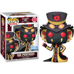 Funko Pop 2243 Sir Pentious, Harbin Hotel