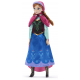 Disney Anna Classic Doll with Sidekick, Frozen