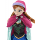Disney Anna Classic Doll with Sidekick, Frozen