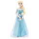 Disney Elsa Classic Doll with Sidekick, Frozen