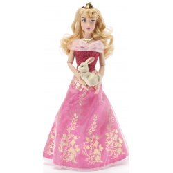 Disney Aurora Classic Doll with Sidekick, Sleeping Beauty