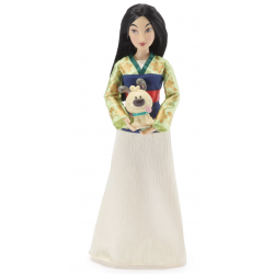 Disney Mulan Classic Doll with Sidekick