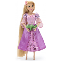 Disney Rapunzel Classic Doll with Sidekick, Tangled