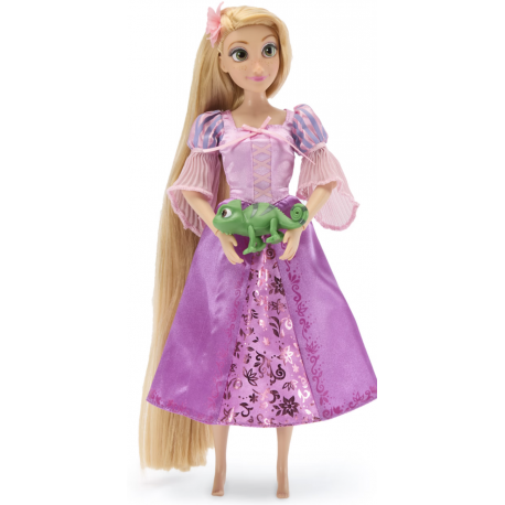 Disney Rapunzel Classic Doll with Sidekick, Tangled