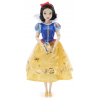 Disney Snow White Classic Doll with Sidekick, Snow White and the Seven Dwarfs