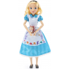 Disney Alice Classic Doll with Sidekick, Alice in Wonderland