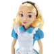 Disney Alice Classic Doll with Sidekick, Alice in Wonderland
