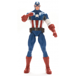 Marvel Captain America Talking Action Figure - 33cm