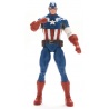 Marvel Captain America Talking Action Figure - 33cm