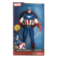 Marvel Captain America Talking Action Figure - 33cm