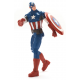 Marvel Captain America Talking Action Figure - 33cm