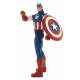 Marvel Captain America Talking Action Figure - 33cm