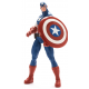 Marvel Captain America Talking Action Figure - 33cm