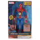 Marvel Spider-Man Talking Action Figure with Interactive Crates - 33cm