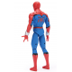 Marvel Spider-Man Talking Action Figure with Interactive Crates - 33cm