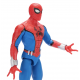 Marvel Spider-Man Talking Action Figure with Interactive Crates - 33cm