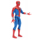 Marvel Spider-Man Talking Action Figure with Interactive Crates - 33cm