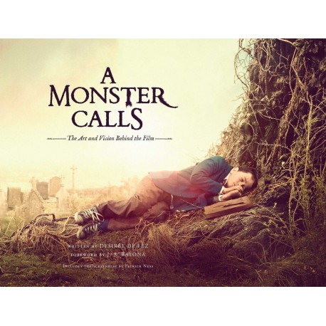 A Monster Calls: The Art and Vision Behind the Film (EN)
