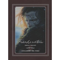 Frankenstein: Written and Directed by Guillermo del Toro (EN)
