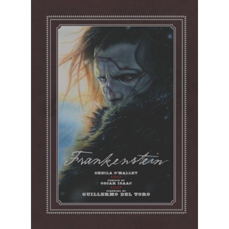 Frankenstein: Written and Directed by Guillermo del Toro (EN)