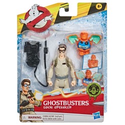 Ghostbusters: Fright Feature Series 1 Egon Spengler Action Figure