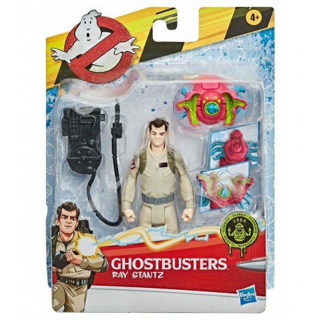 Ghostbusters: Fright Feature Series 1 Ray Stantz Action Figure