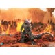 Godzilla x Kong: The New Empire Exquisite Basic Action Figure Godzilla Evolved Ver. 18 cm