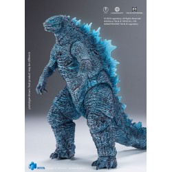 Godzilla x Kong: The New Empire Exquisite Basic Action Figure Energized Godzilla 18 cm