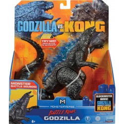 Monsterverse Godzilla with Battle Roar