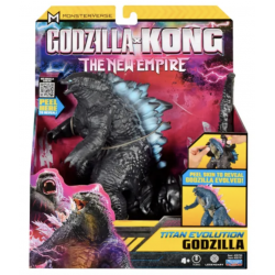 Godzilla Monsterverse Titan Evolution Godzilla