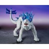 Godzilla x Kong: The New Empire S.H. MonsterArts Action Figure Shimo 18 cm