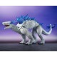 Godzilla x Kong: The New Empire S.H. MonsterArts Action Figure Shimo 18 cm