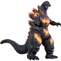 Monsterverse Original Burning Godzilla 1995 Toho Classic