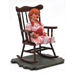 The Conjuring Universe Horror Movie Gallery PVC Statue Annabelle 15 cm