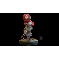 It Chapter Two Q-Fig Figure Pennywise 15 cm