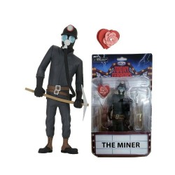 Toony Terrors: My Bloody Valentine The Miner Action Figure