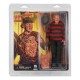 NECA A Nightmare on Elm Street 3 Clothed Action Figure Freddy Krueger 20 cm