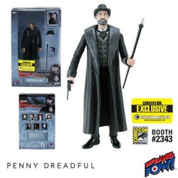 Penny Dreadful Action Figure 2015 SDCC Exclusive 15 cm Sir Malcolm Murray