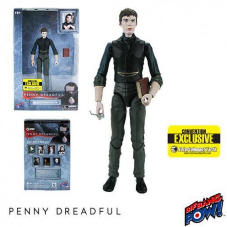 Penny Dreadful Action Figure Frankenstein 2015 SDCC Exclusive 15 cm