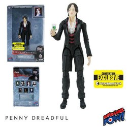 Penny Dreadful Action Figure Dorian Gray 2015 SDCC Exclusive 15 cm