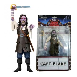 Toony Terrors: The Fog Captain Blake Action Figure