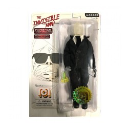 The Invisible Man: Mego Retro Style Action Figure