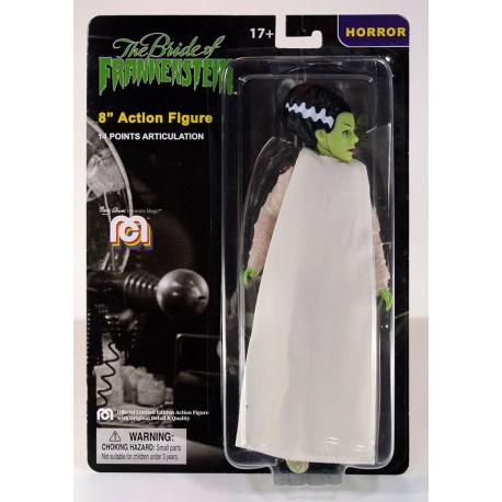Bride of Frankenstein Action Figure Bride 20 cm
