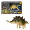 Jurassic World Hammond Collection Action Figure Stegosaurus