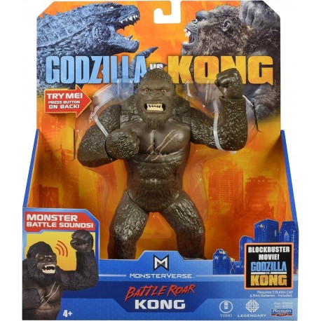 Kong Monsterverse: Battleroar Kong
