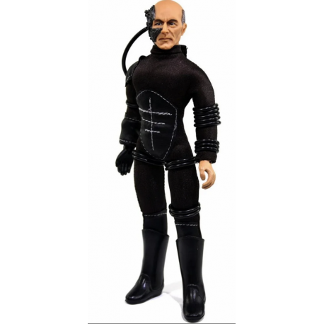 Star Trek TOS Locutus of Borg action figure 20-cm