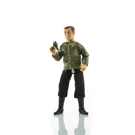 Star Trek TOS Action Figure Captain Kirk Dress Uniform 20 cm